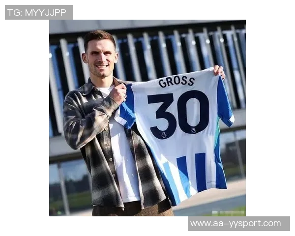 布莱顿确认签回多特中场格罗斯交易费用约150万欧元 布莱顿确认签回多特中场格罗斯交易费用约150万欧元