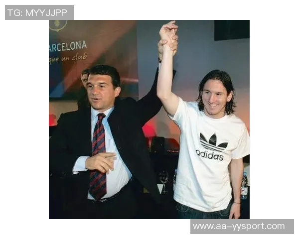 拉波尔塔重申向梅西致敬的计划2026年底是最佳时机 拉波尔塔重申向梅西致敬的计划2026年底是最佳时机